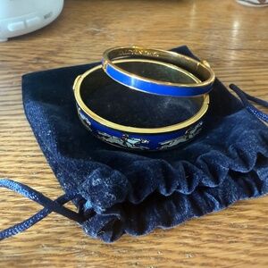 Halcyon Days 13mm Bracelet with pearl (other not for sale)